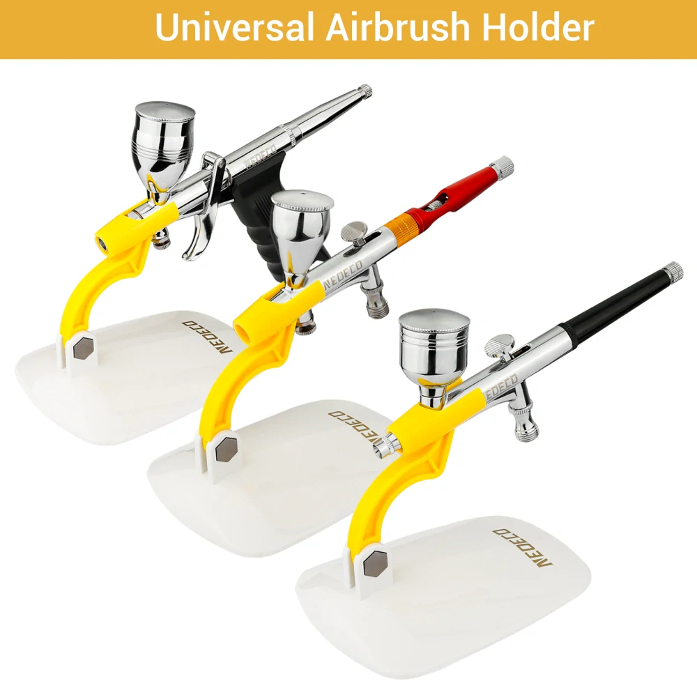 Stojánek pro Airbrush pistoli - polohovatelný