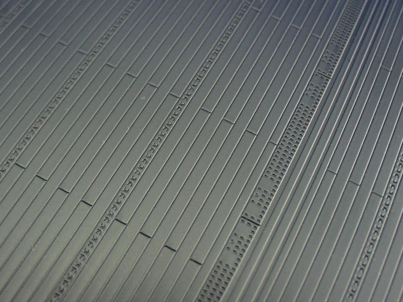 Eduard US Navy Aircraft Carrier Deck 1/48