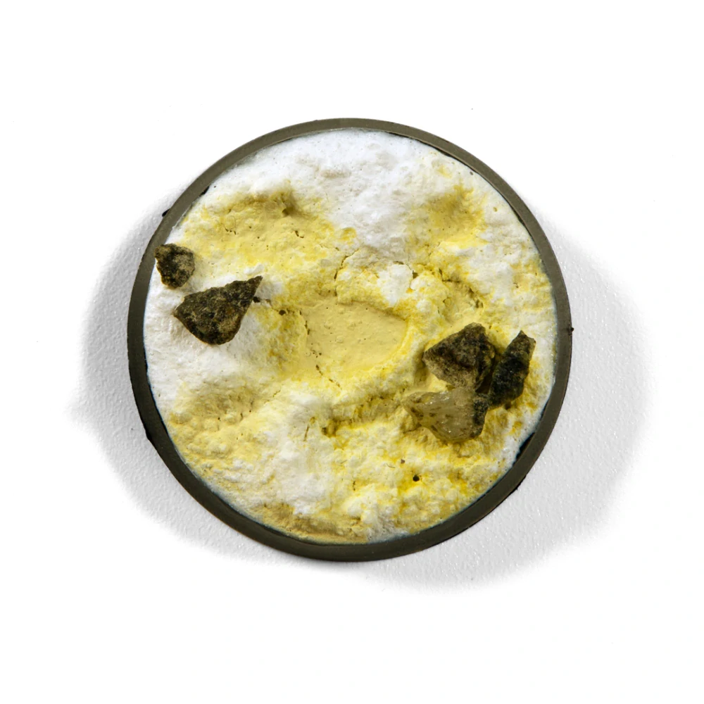 AK Sand & Dust Set - Enamel Liquid pigment - 3 x 35ml / Písek a prach