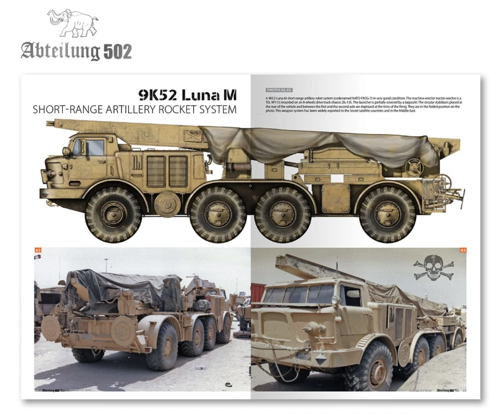 Spoils Of War - 1991 Gulf War - EN / Válka v zálivu
