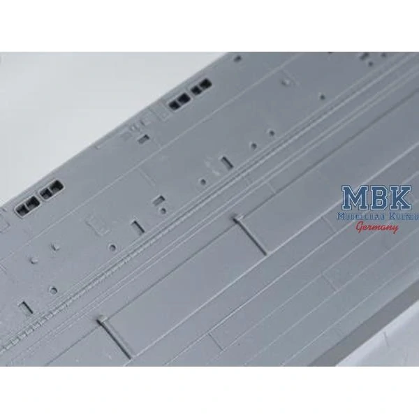 Very Fire IJN Aircraft Carrier TAIHO 1/350