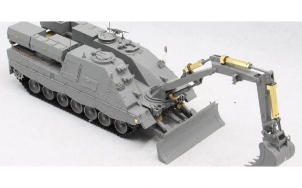 Border Model AEV-3 Pionierpanzer "Kodiak" / Geniepanzer Kodiak 1/35