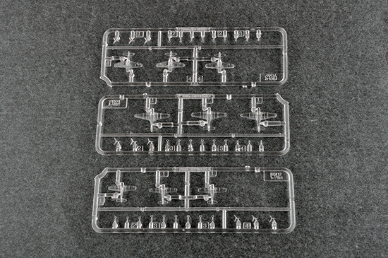 Trumpeter USS Enterprise CV-6 1/700