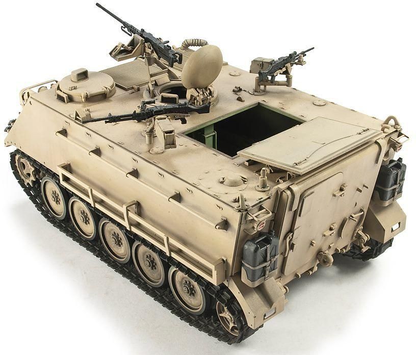 AFV Club IDF M113A1 NAG'MASH 1973 1/35