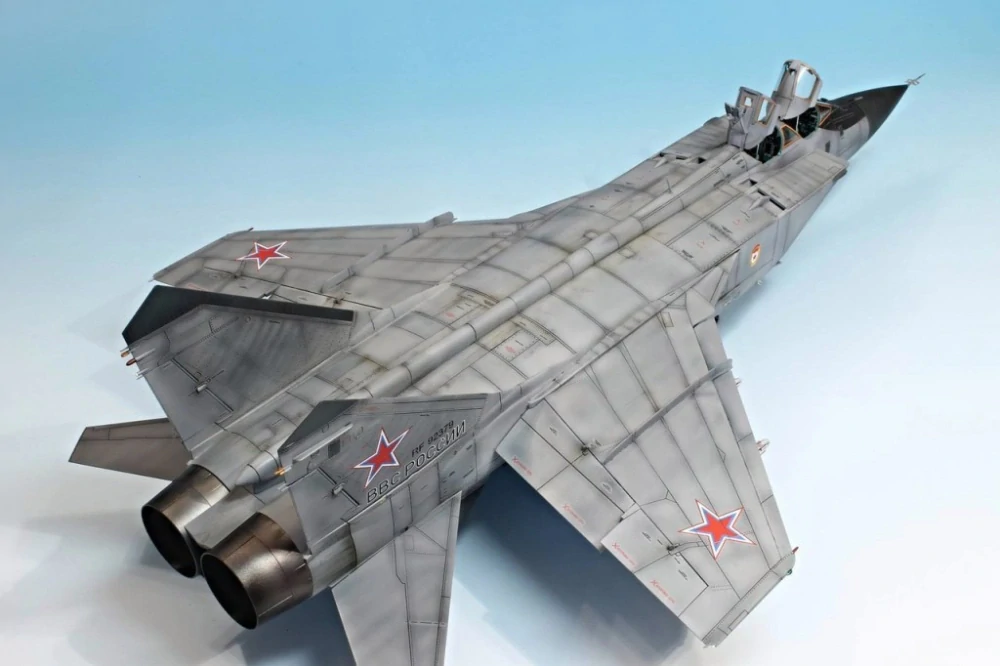 AMK Mikoyan MiG-31 BM/BSM Foxhound 1/48