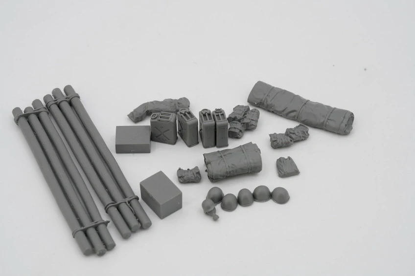 Border Model Sherman M4A1 76W 1/35