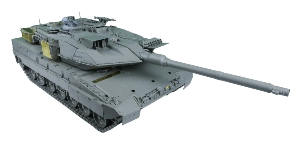 Das Werk Leopard 2 A7V 1/16