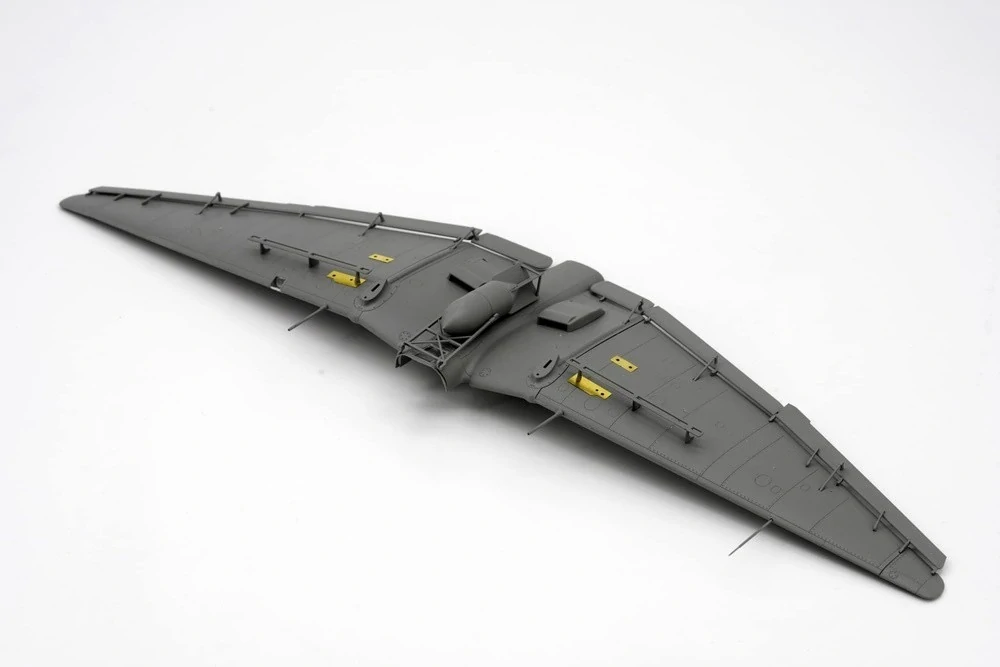 Border Model Junkers Ju87 D5 Stuka 1/35