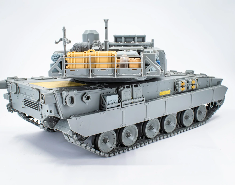 Magic Factory U.S. Combat Vehicle M10 “Booker” 1/35