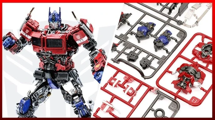 Trumpeter TF-9 Optimus Prime (SK-09)