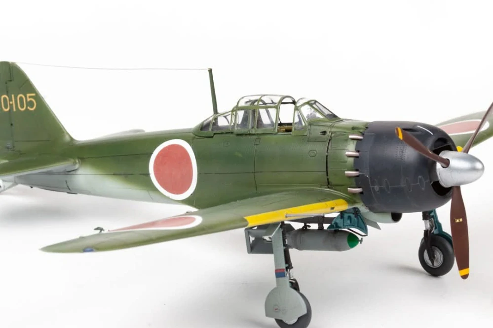 Eduard KAMIKAZE TOKKÔTAI IJN Special Attack Units DUAL COMBO 2v1 Limited (Zero) 1/48