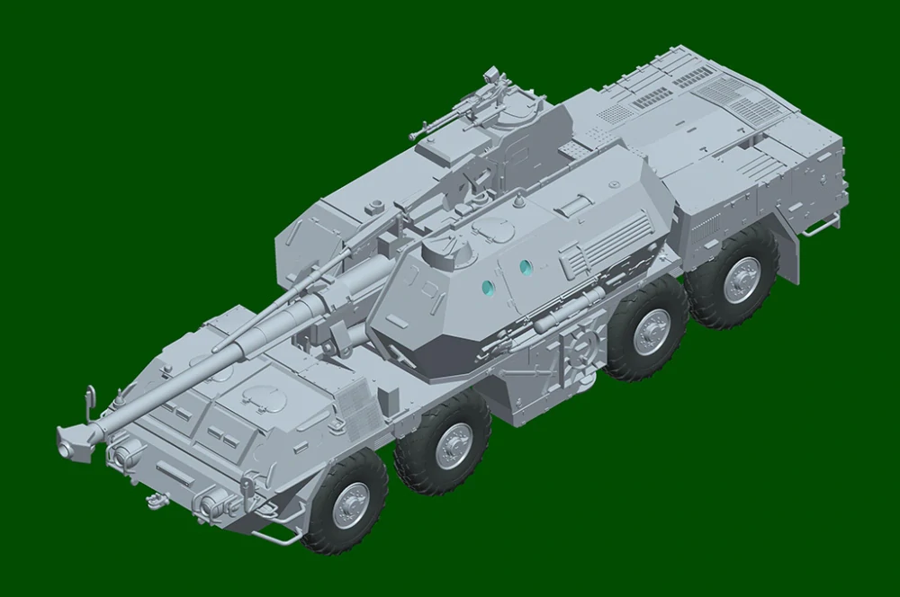Hobby Boss 152mm ShkH DANA vz.77 (ČR) 1/72