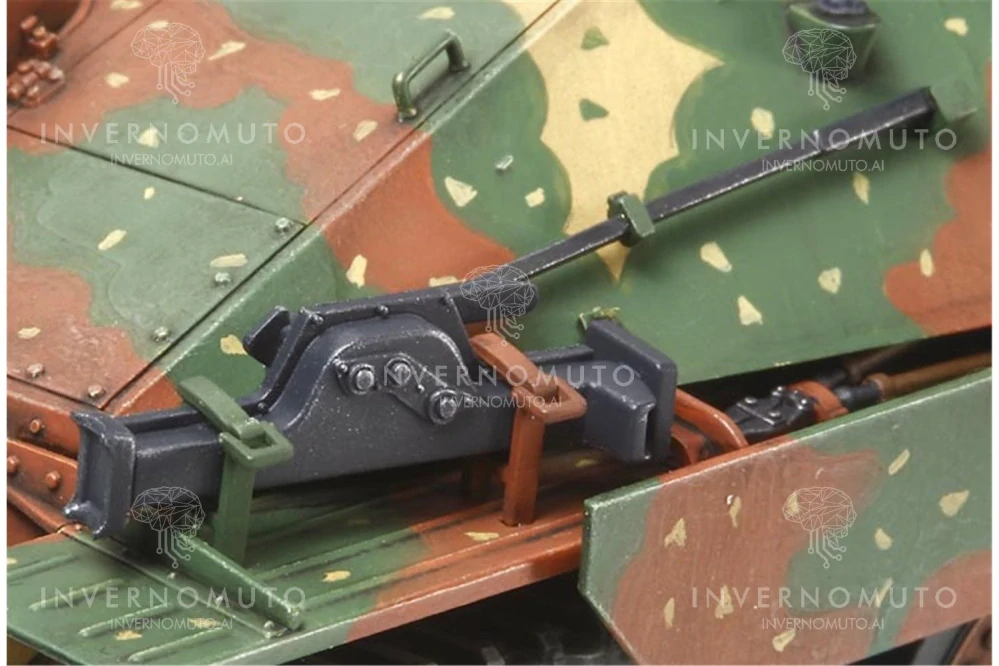 Tamiya Jagdpanzer 38(t) Hetzer Mittlere Produktion 1/35