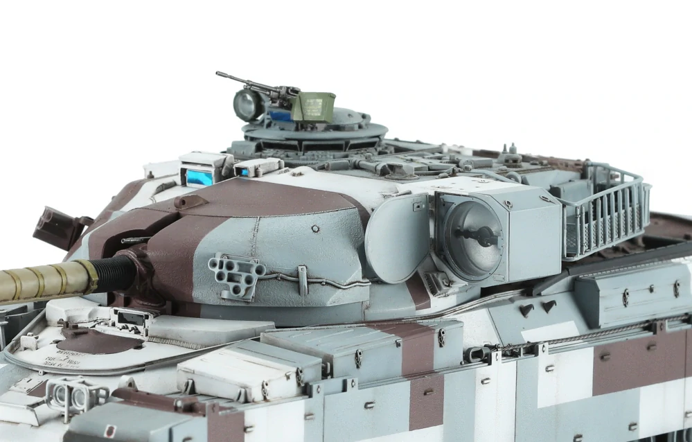 MENG British Main Battle Tank Chieftain Mk.10 1/35