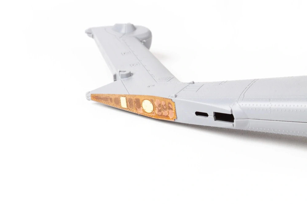 Eduard MH-60L (ICM) - detail set 1/48