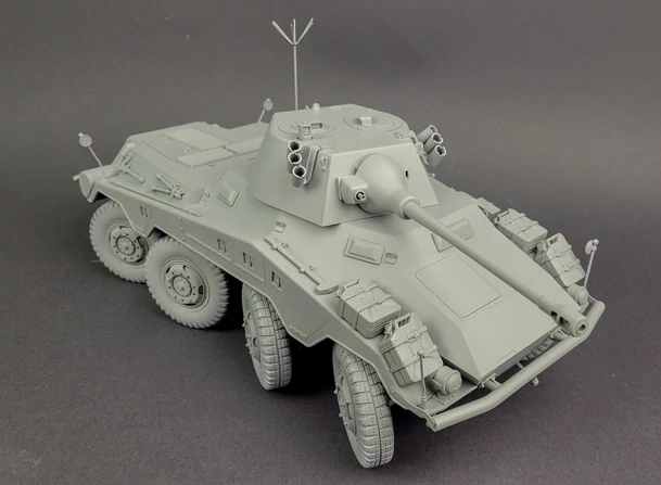 Das Werk Sd.Kfz. 234/2 'Puma' 1 1/16