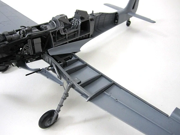 Zoukei-Mura Focke Wulf Ta-152 H-1 1/32