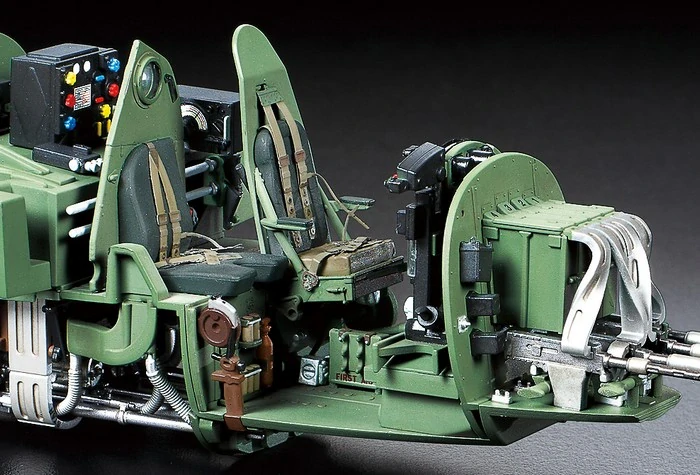 Tamiya De Havilland Mosquito FB Mk.VI 1/32