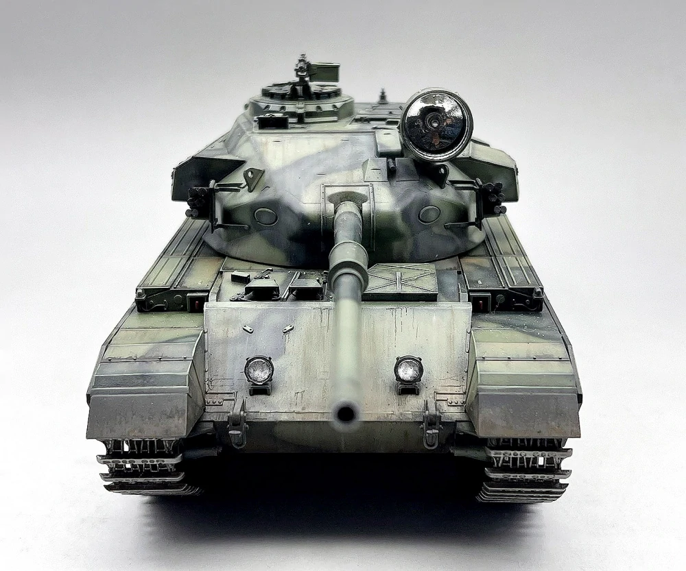 Amusing Centurion Action X British MBT 1/35