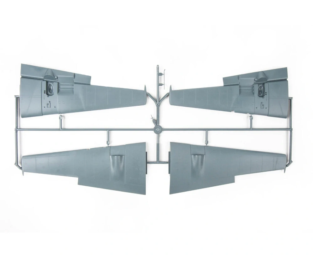 Eduard Bf 110D Weekend 1/48