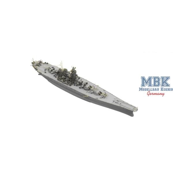 Very Fire IJN Battleship SUPER YAMATO KII-Deluxe Kit (Limited!) 1/350