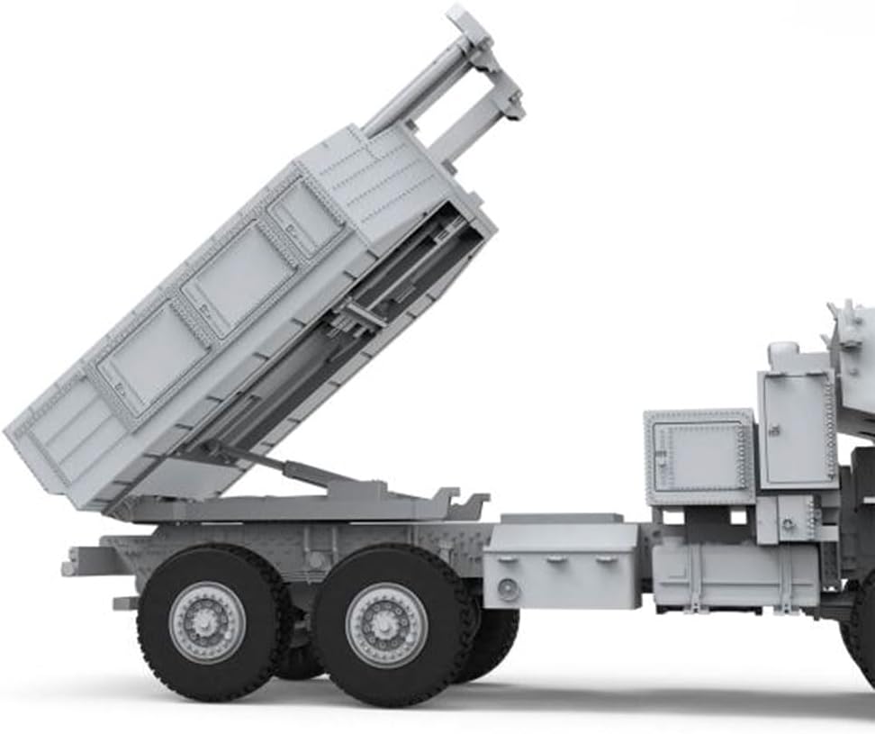 MENG U.S. M142 HIMARS High Mobility Artillery Rocket System 1/72