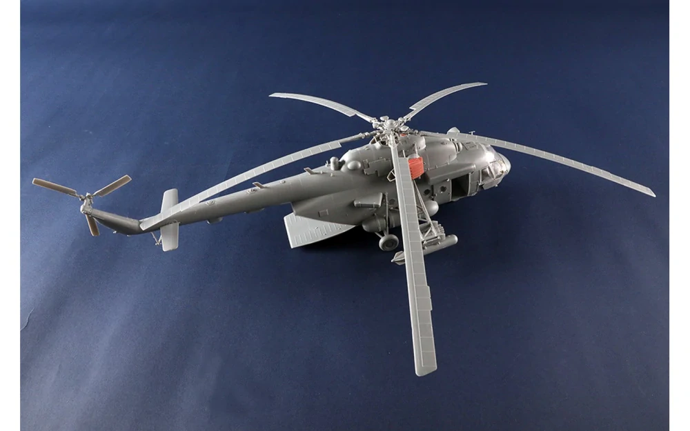 Trumpeter Russian Mi-8MTV5 Hip 1/48