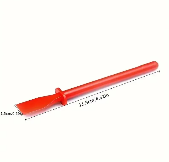 Špachtle Flexi pro aplikaci lepidel, hmot a tmelů - 1ks