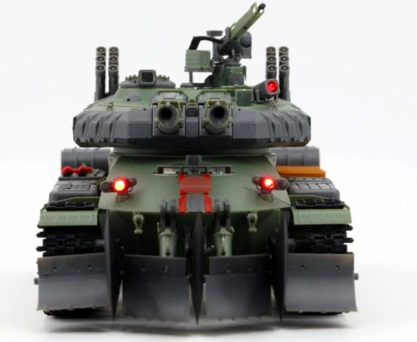 Border Model Apocalypse Tank (Red Alert 2) 1/35
