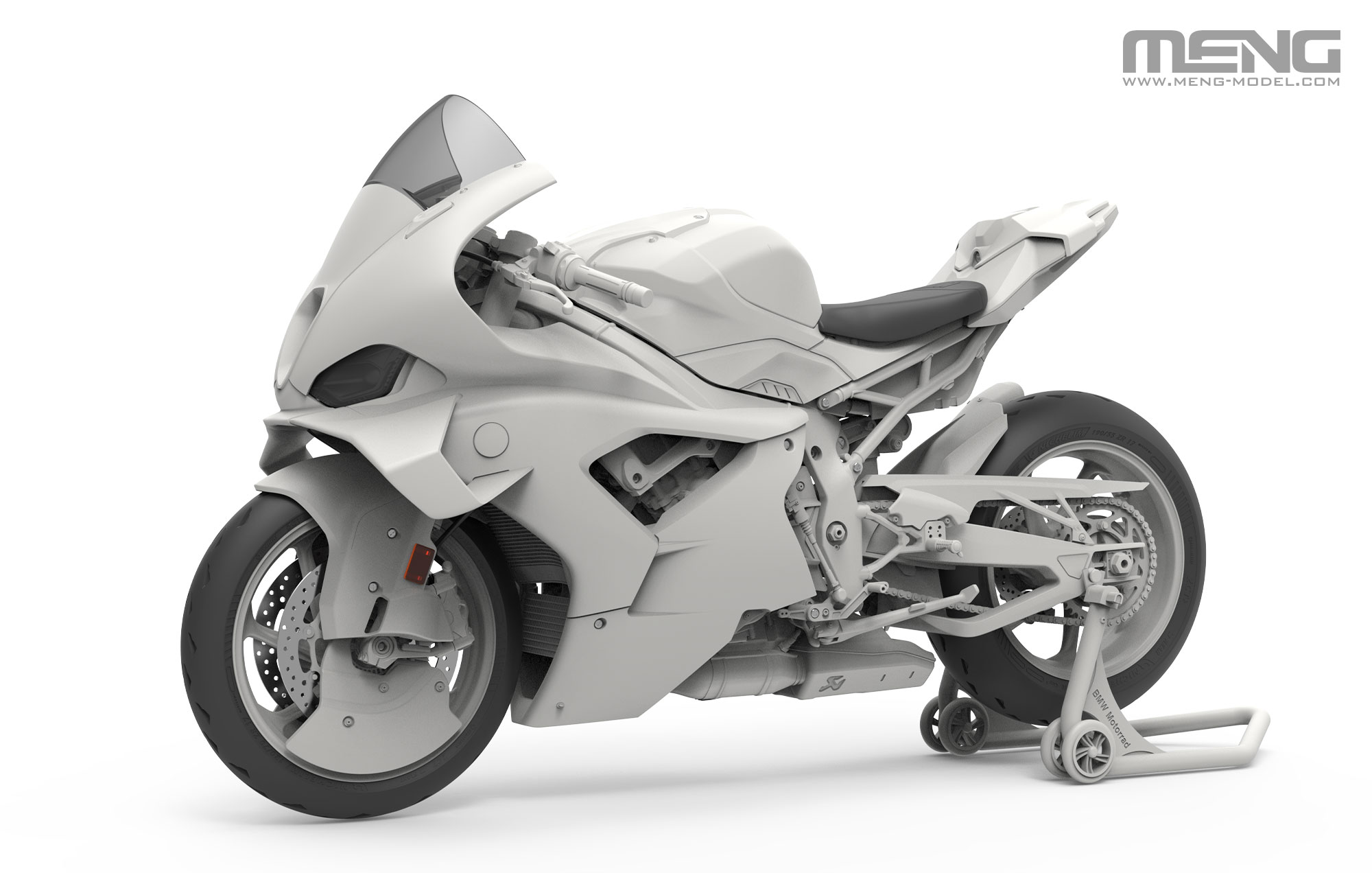 MENG BMW M 1000 RR 1/9