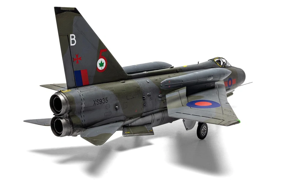 Airfix English Electric Lightning F.6 1/48