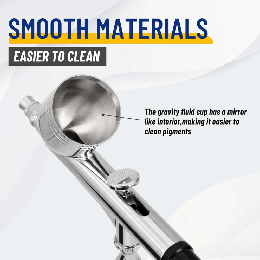 Fengda FE-130 Double Action Airbrush 0.3mm
