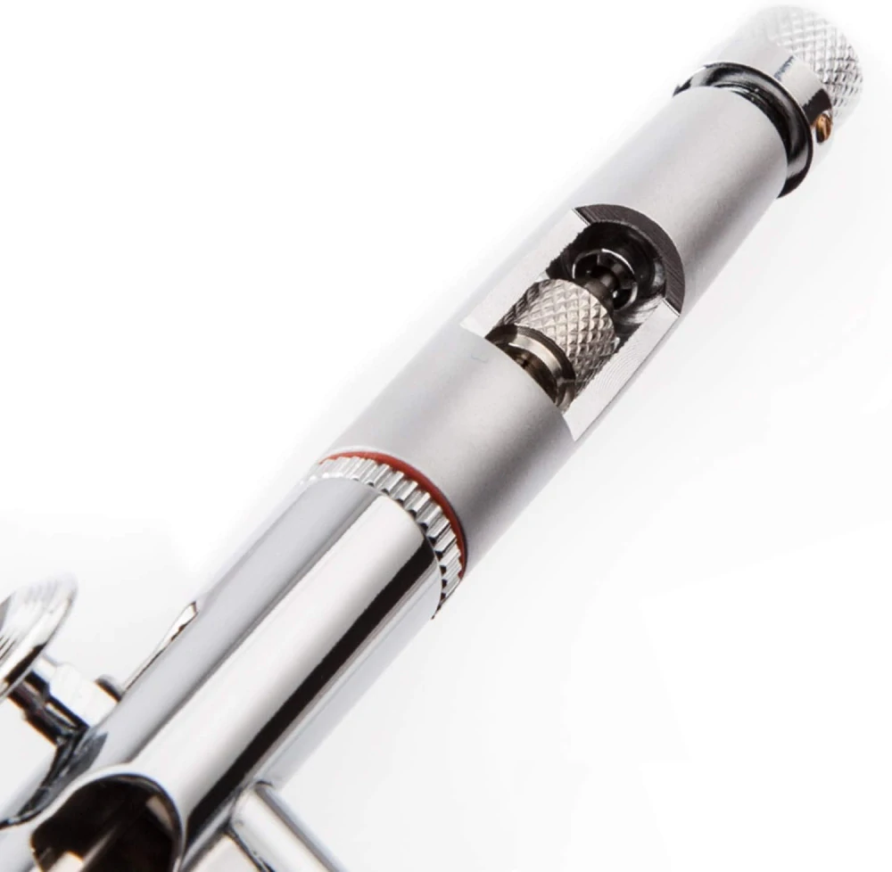 Fengda FE-180K Double Action Airbrush 2v1 0,2mm + 0,3mm
