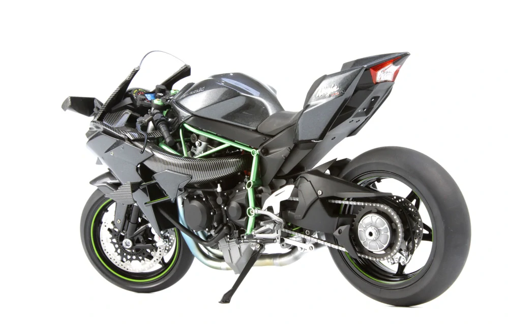MENG Kawasaki Ninja H2™R 1/9 (Předobjednávka)