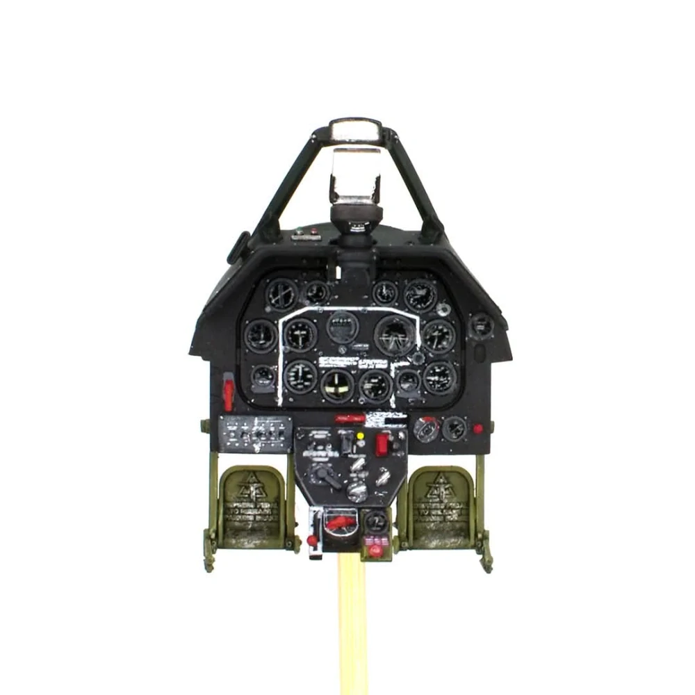 Eduard P-51B Mustang Royal Hybrid 1/32 (Předobjednávka srpen)