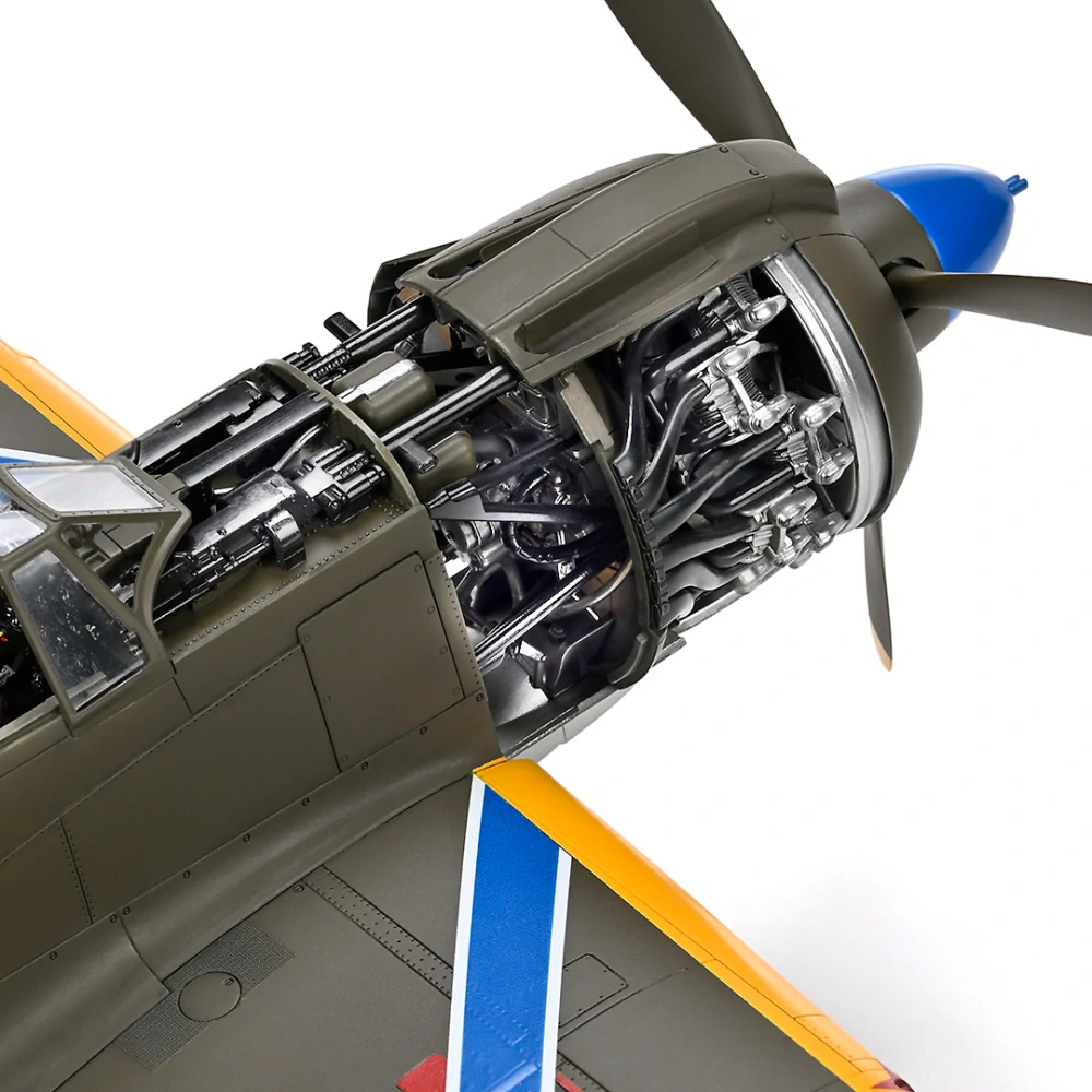 Zoukei-Mura KAWASAKI KI-100-I OTSU TYPE 5 FIGHTER 1/32 (Předobjednávka říjen/listopad)