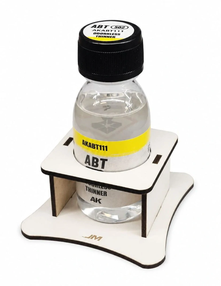 Stojánek S-03-WSP (AK White Spirit/Odourless thinner)