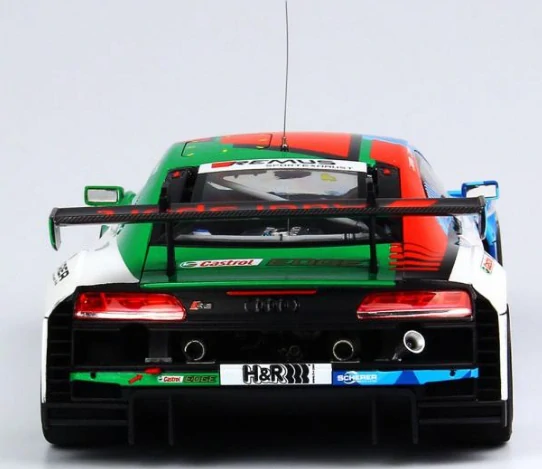 Nunu Audi R8 LMS EVO NURBURGRING 24H 2019 Winner 1/24