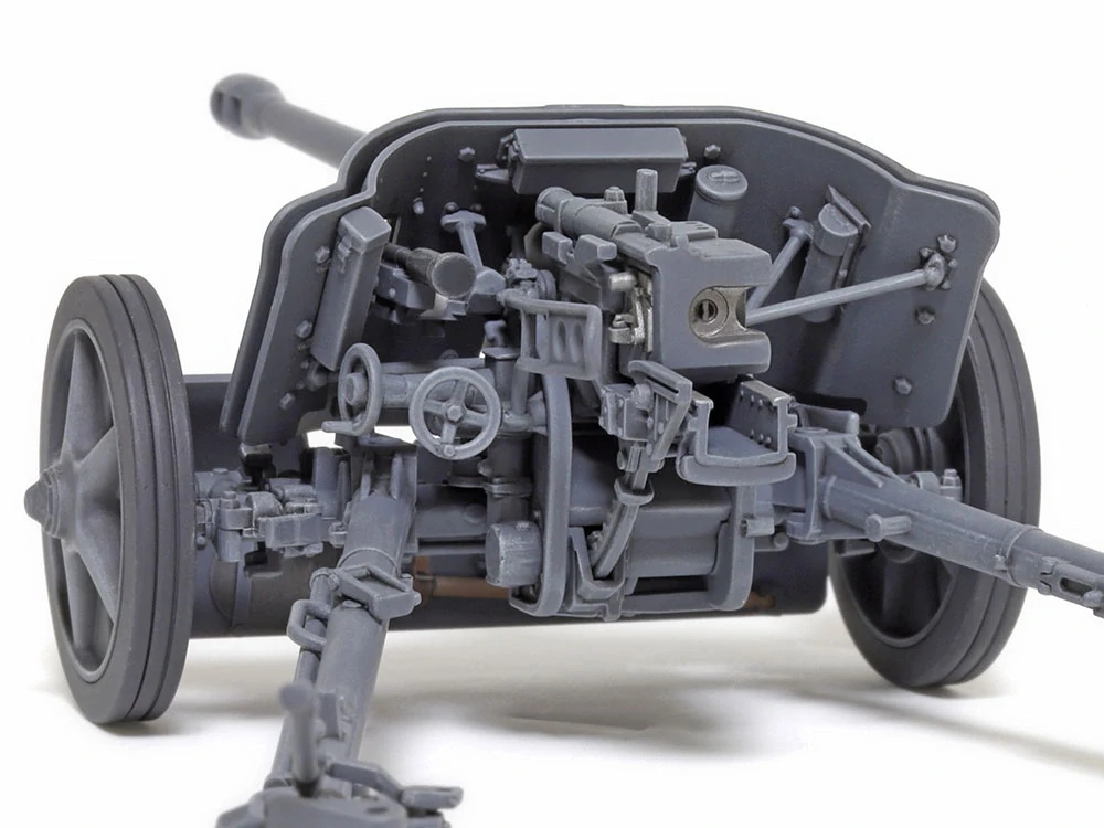 Tamiya 5cm Pak38 1/35