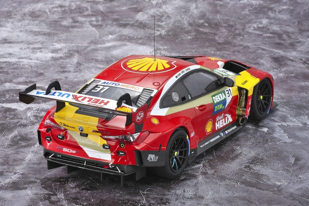 Nunu BMW M4 GT3 2022 DTM 1/24
