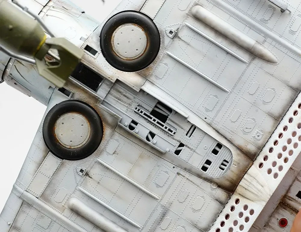 Border Model Douglas SBD 3/4 Dauntless - CHROMA SERIES 1/35 (Předobjednávka únor)
