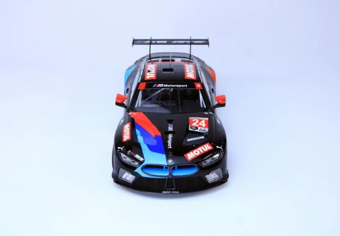 Nunu BMW M8 GTE 2020 24 Hours of Daytona Winner 1/24