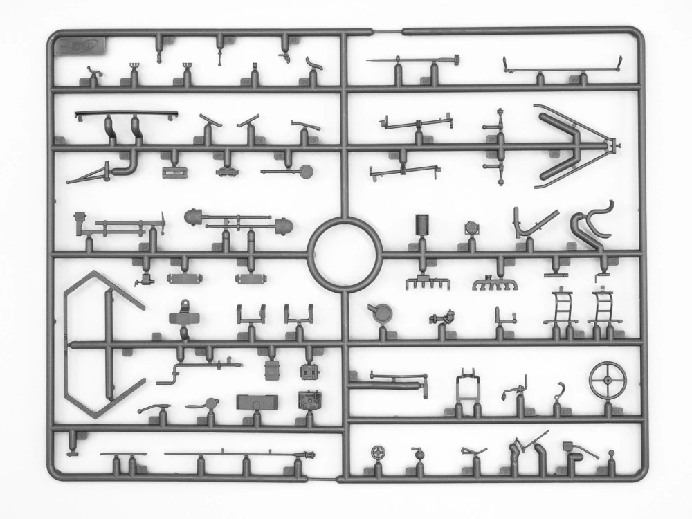 ICM Stuka zu Fuß with Crew 1/35 (Předobjednávka listopad/prosinec)