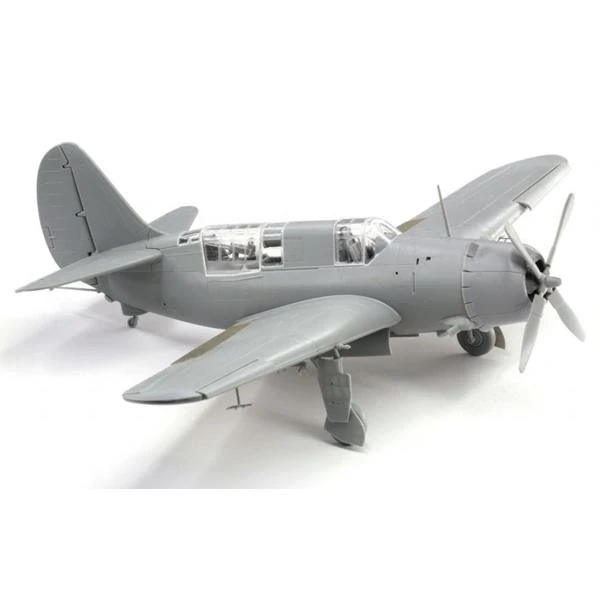DRAMi Curtiss SB2C-3 Helldiver 1/72 (Předobjednávka listopad/prosinec)