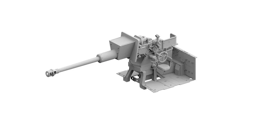 Das Werk StuG III Ausf. G early with Winterketten 1/16
