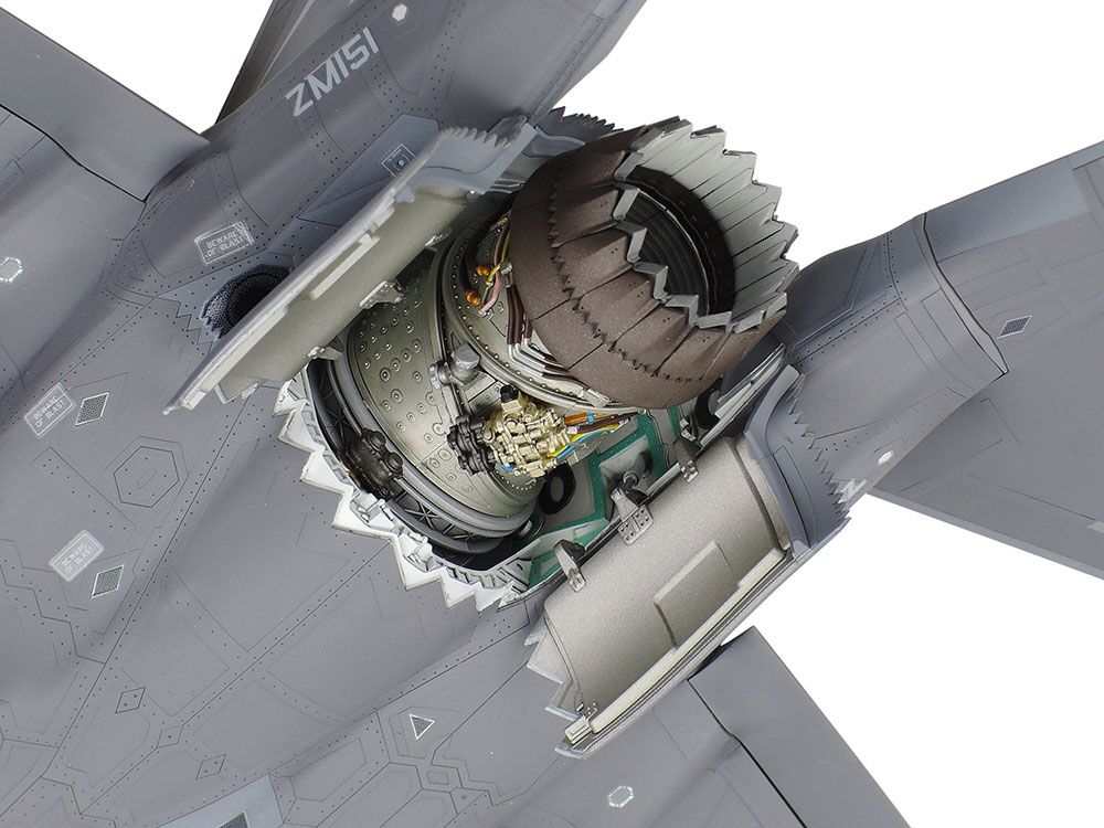 Tamiya F-35B Lightning II 1/48
