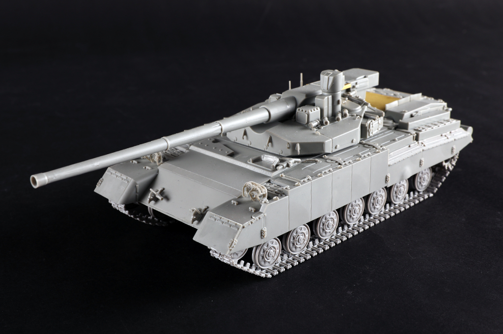 Trumpeter Russian Object 490A 1/35