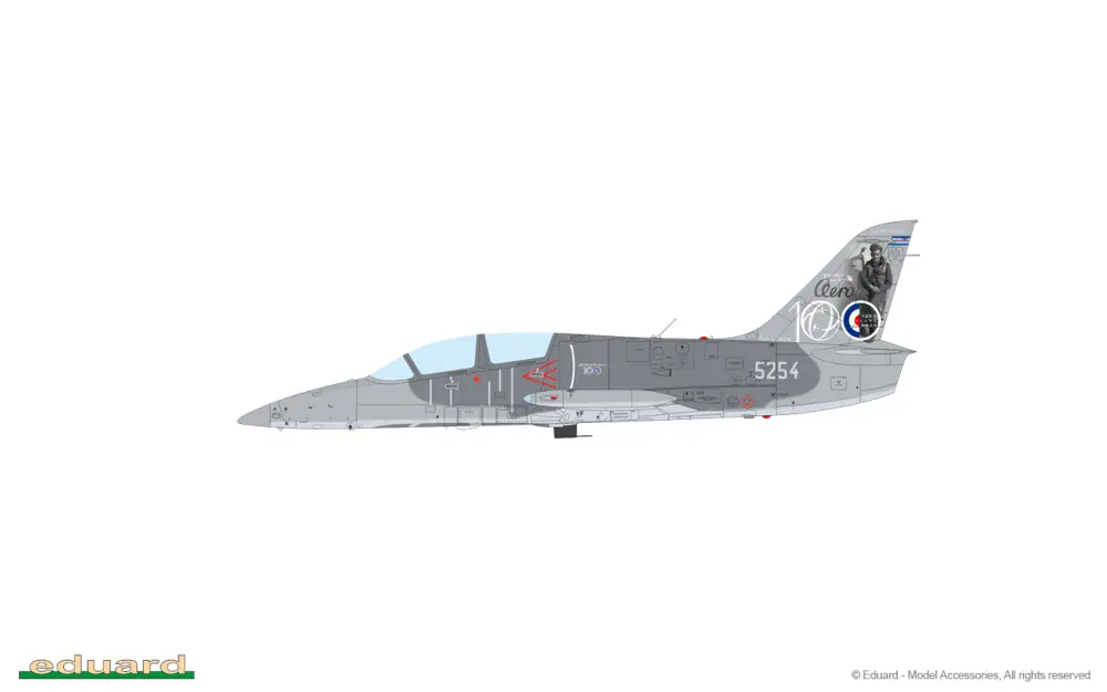 Eduard L-39 Albatros ProfiPACK (ČR) 1/72