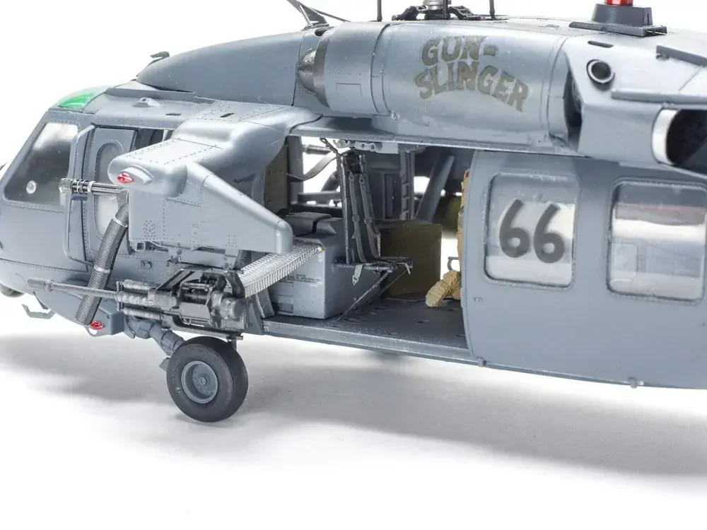 Kitty Hawk MH-60L Black Hawk 1/35