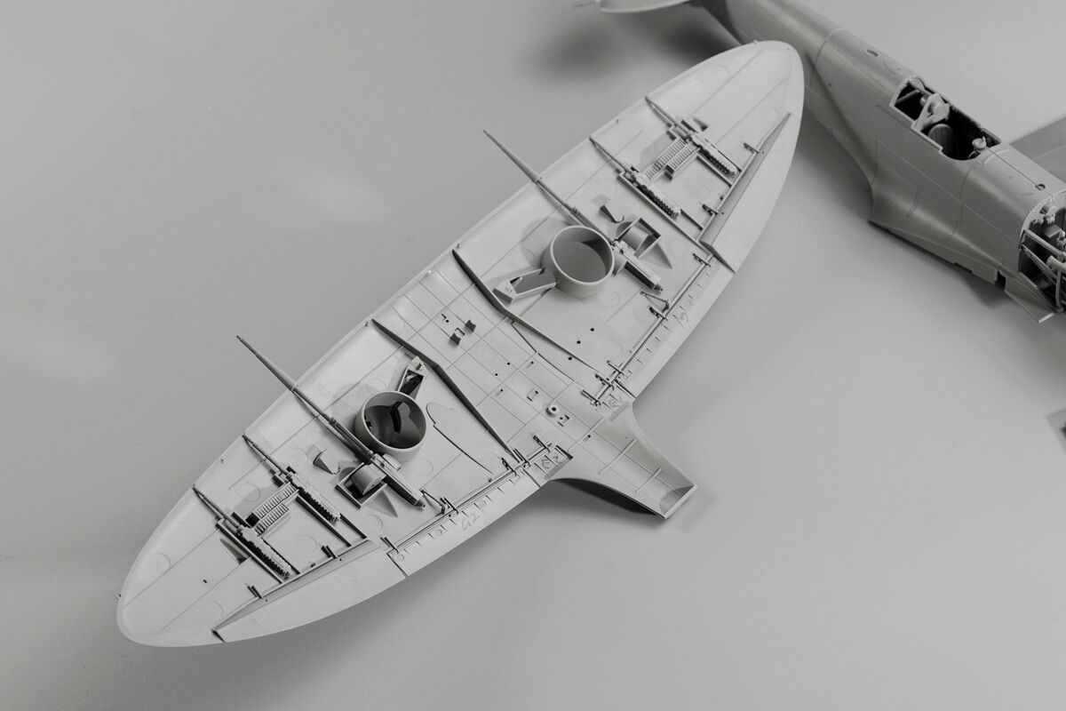 Border Model Spitfire MK.VB 1/35